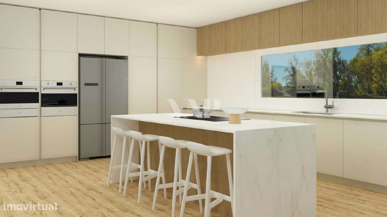 Moradia de luxo Contemporânea V4+1, Vale Formoso, Loulé - Grande imagem: 5/21