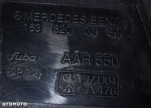 MODUŁ ANTENY MERCEDES ML W163 1638200089 - 3