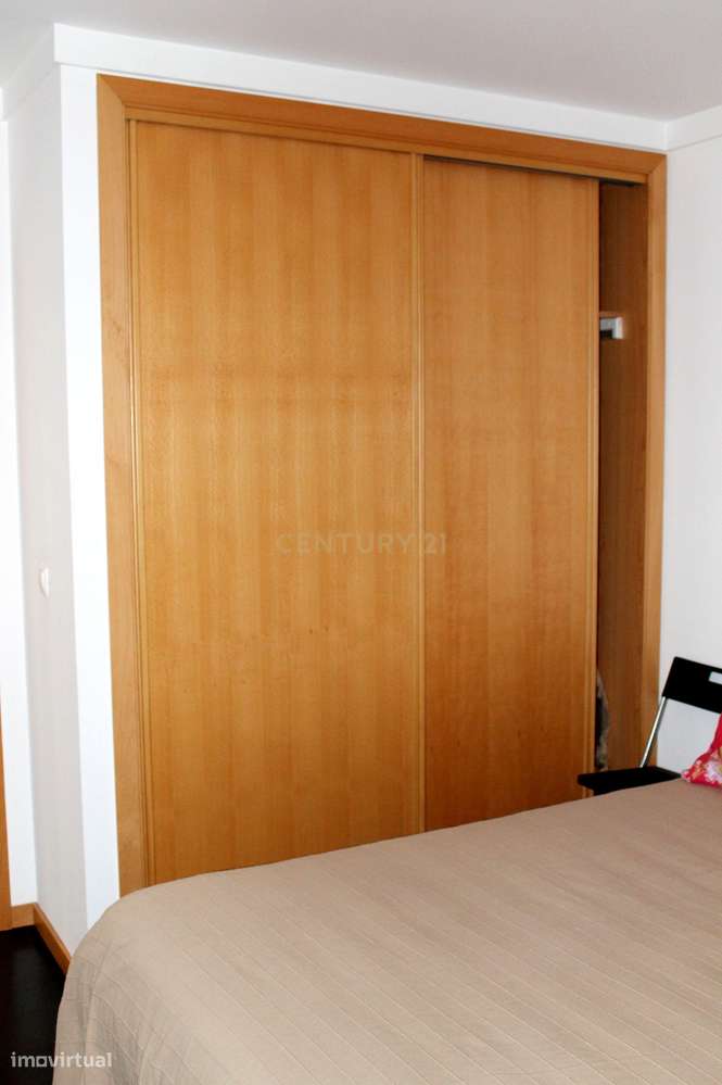 Apartamento T1 vista rio, edifício PANORAMIC, Parque das Nações-8