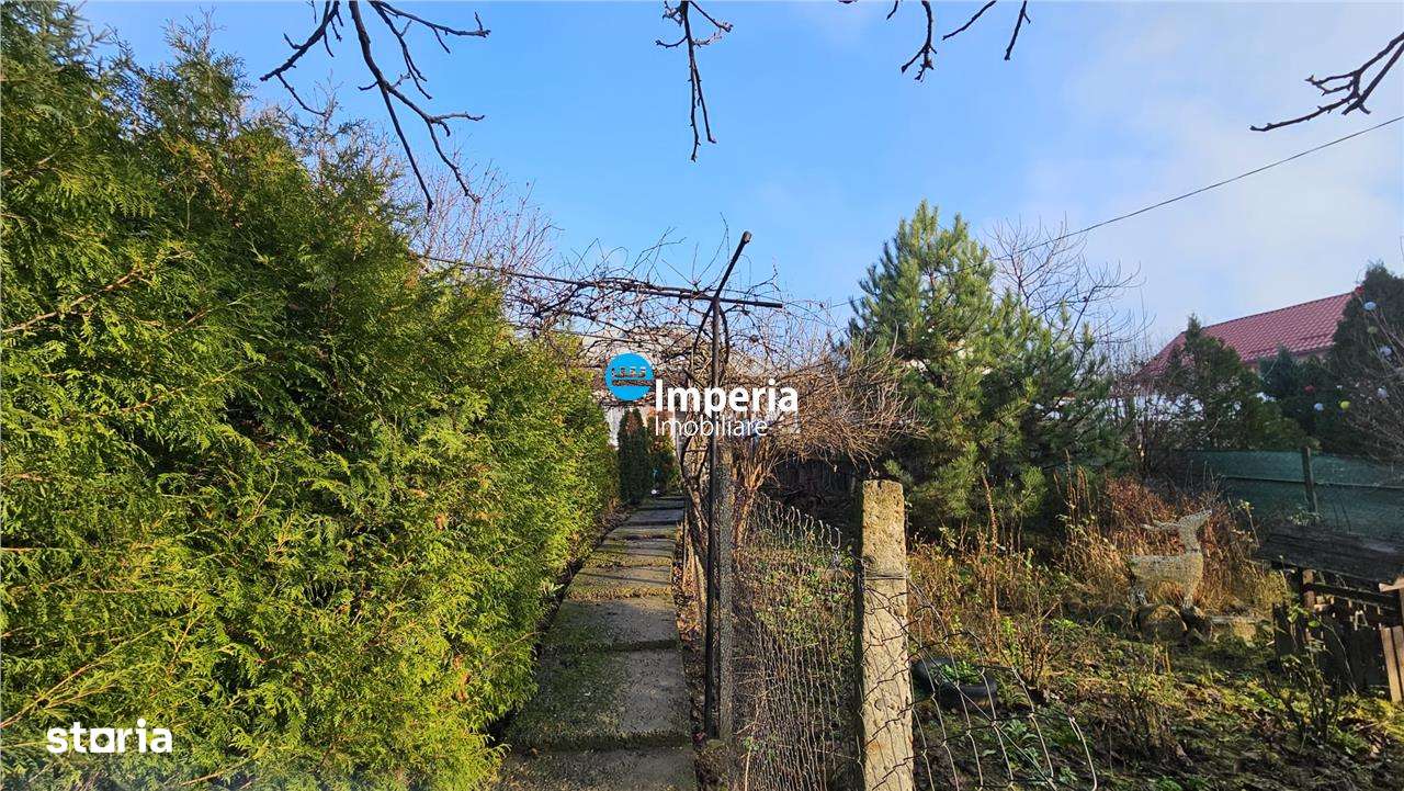 Teren intravilan 2.700 mp in Iasi – Bucium, zona Hill Center-1