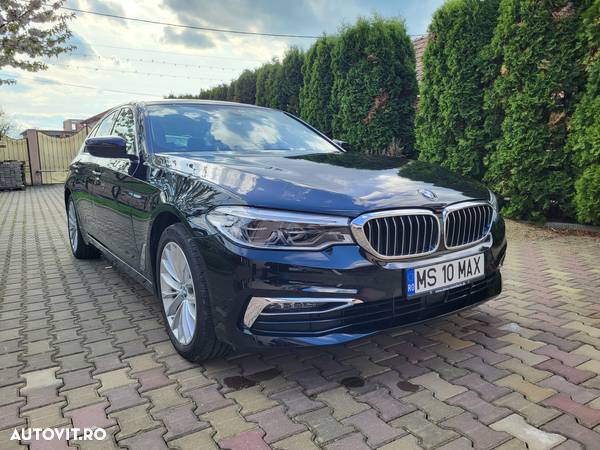 BMW Seria 5 530e Aut. - 11