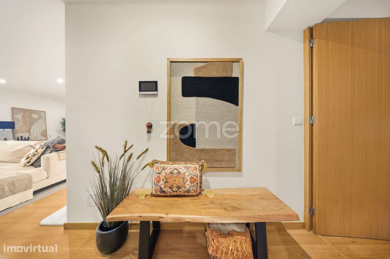 T3 de luxo em Paranhos - Edifício Molares 20-19