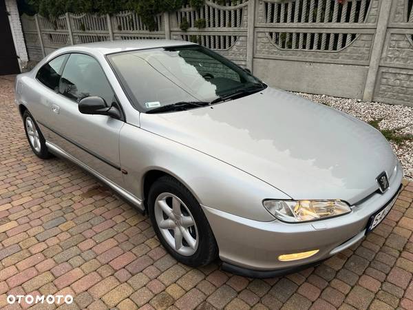 Peugeot 406 - 11