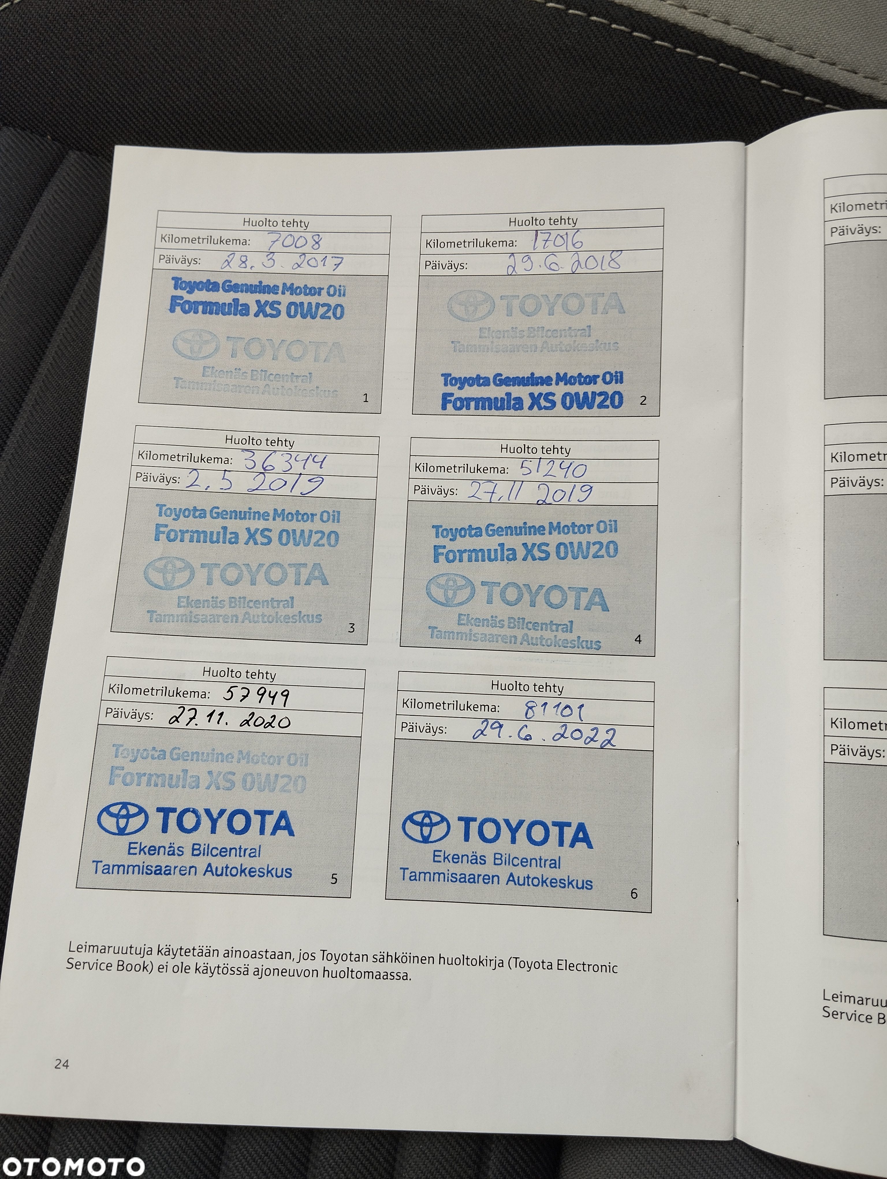 Toyota Yaris 1.33 Selection Platinum - 12