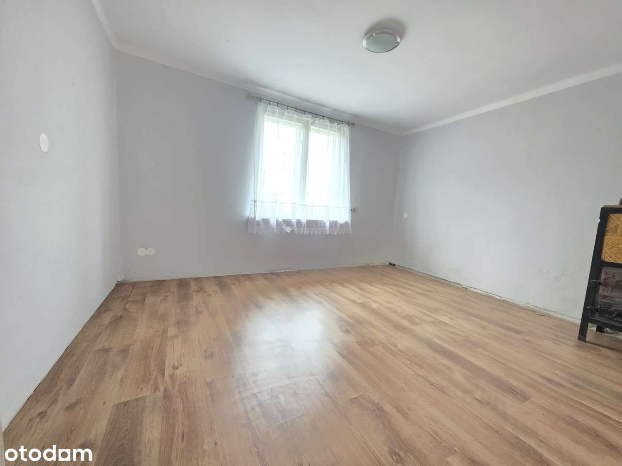 Wolonostojący dom w centrum miasta/ duży garaż pod warsztat/od zaraz-10