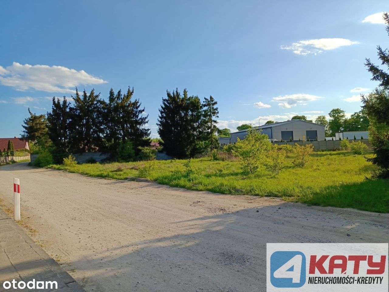 Działka przemysłowa blisko przyszłej obwodnicy - Pełny obrazek: 4/8