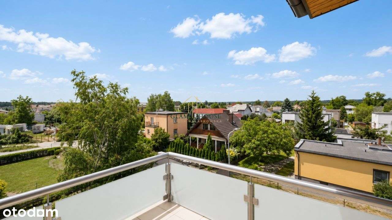 Gotowe Do Wprowadzenia Z Balkonem I Garażem-4