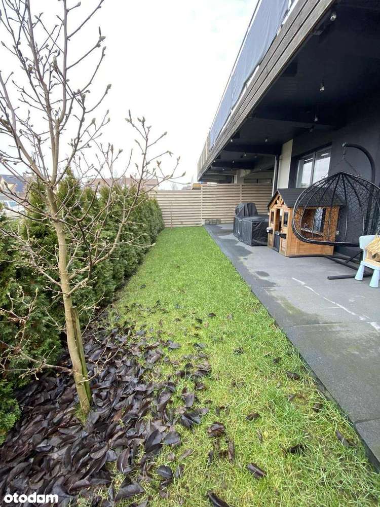 Apartament 72 m2 z ogródkiem i miejscem postojowym – Mysłowice - Pełny obrazek: 4/14