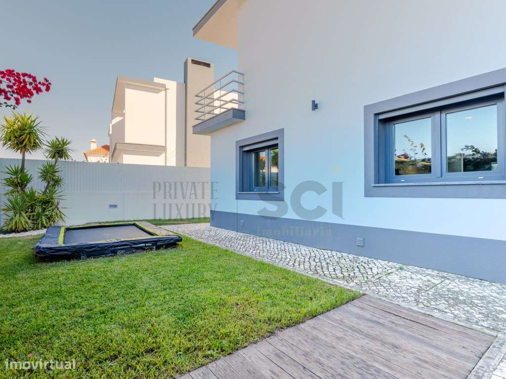 Moradia Independente T4 com piscina em Azeitão| Lote 857m2-59