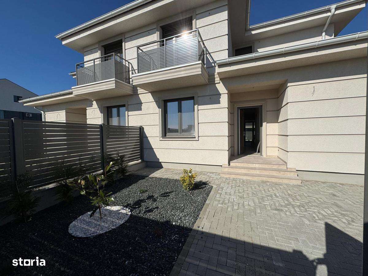 Casa din categoria Lux în Dumbrăvița 2 garaje - Imagine principală: 4/6