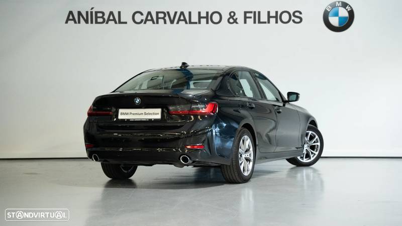 BMW 320 d Line Sport Auto - 3