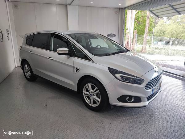 Ford S-Max 2.0 TDCi Titanium - 5