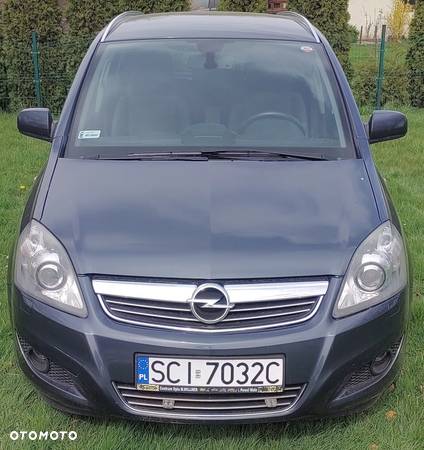 Opel Zafira 1.8 - 4