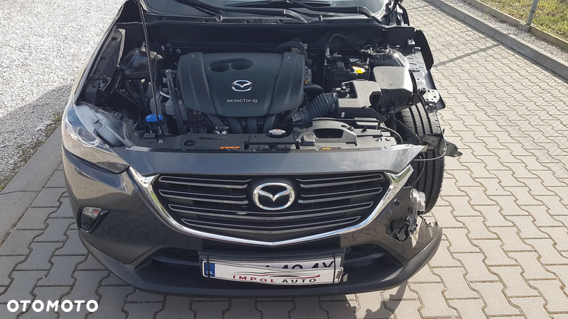 Mazda CX-3 2.0 SkyEnergy - 36