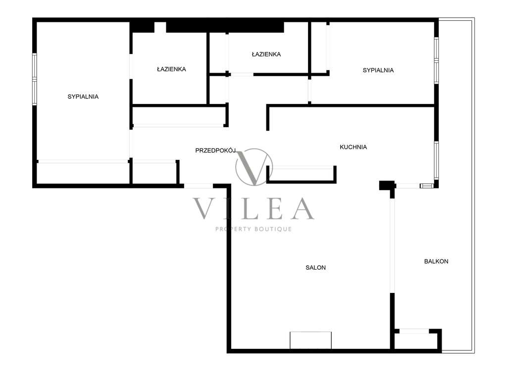 Przestronny apartament z tarasem w sercu Wilanowa-12