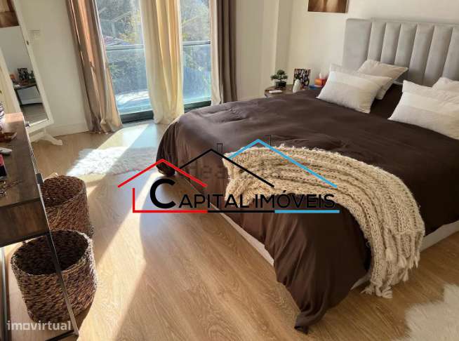 Moradia V4 c/quintal. (AP) - Grande imagem: 5/14