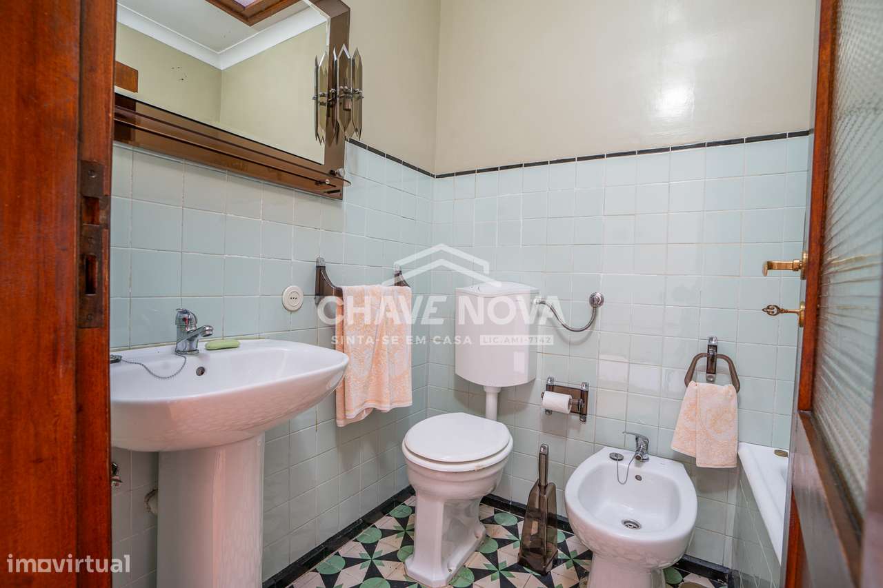 Moradia T2 com vista rio ,próxima à Av. da Répública , V.N.Gaia AF - Grande imagem: 5/12