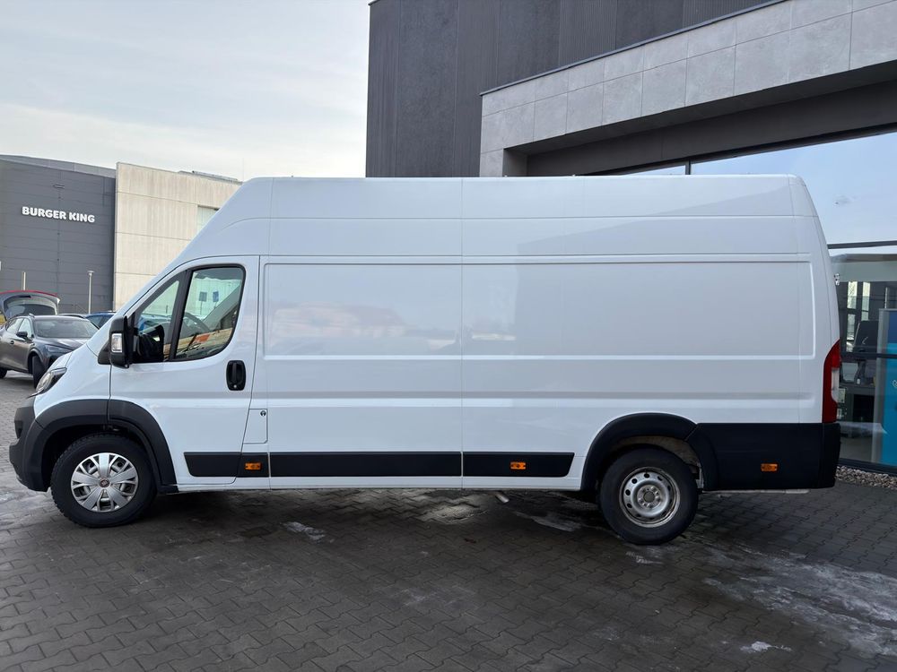 Fiat Ducato L4H3 180KM Salon Polska FV23% Leasing Gotówka