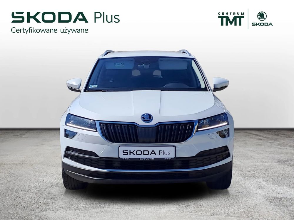 SKODA KAROQ ACC EL.bagażnik DSG 1,5 TSI 150KM Salon PL ASO VAT23%