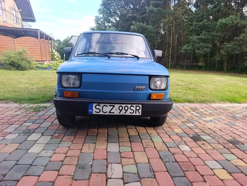 Fiat 126 650 Standard 1994