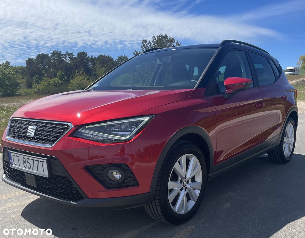 Seat Arona