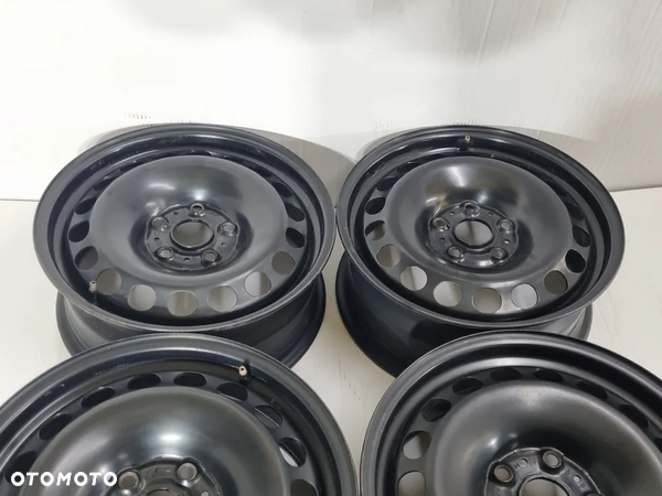 Felgi stalowe K1811 VW 5x112 6.5Jx16 ET41 wysyłka-odbiór - 8