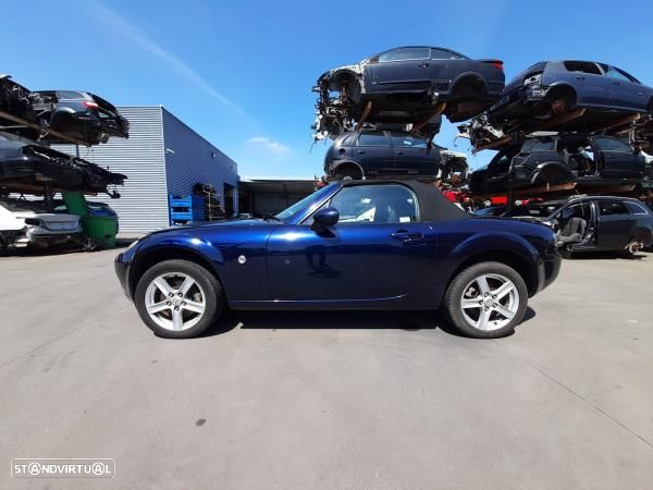 Para Peças Mazda Mx-5 Iii (Nc) - 3