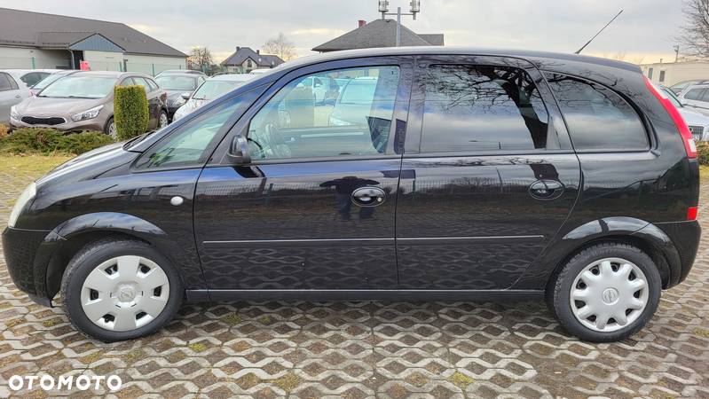 Opel Meriva 1.6 16V Enjoy - 26