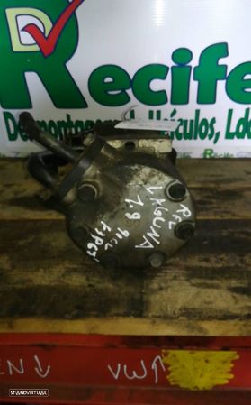 Compressor Do Ac Renault Laguna I (B56_, 556_) - 1