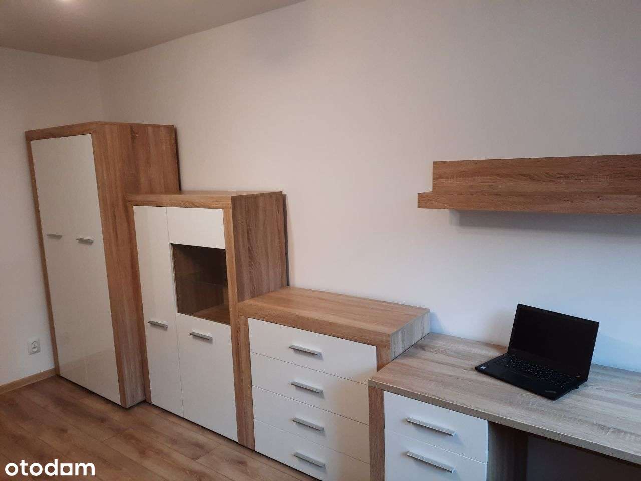 Mieszkanie dwupokojowe 48m2 w centrum z parkingiem - Pełny obrazek: 5/12