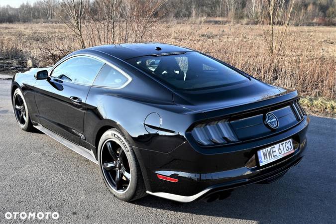 Ford Mustang Fastback 5.0 Ti-VCT V8 MACH1 - 14