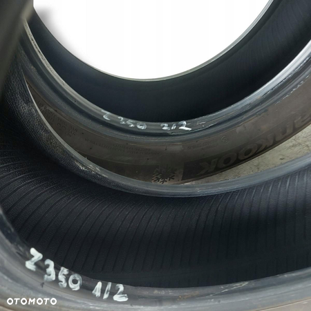 OPONY ZIMOWE 2 SZT 195/65/R15 HANKOOK WINTER ICEPT RS2 - 10