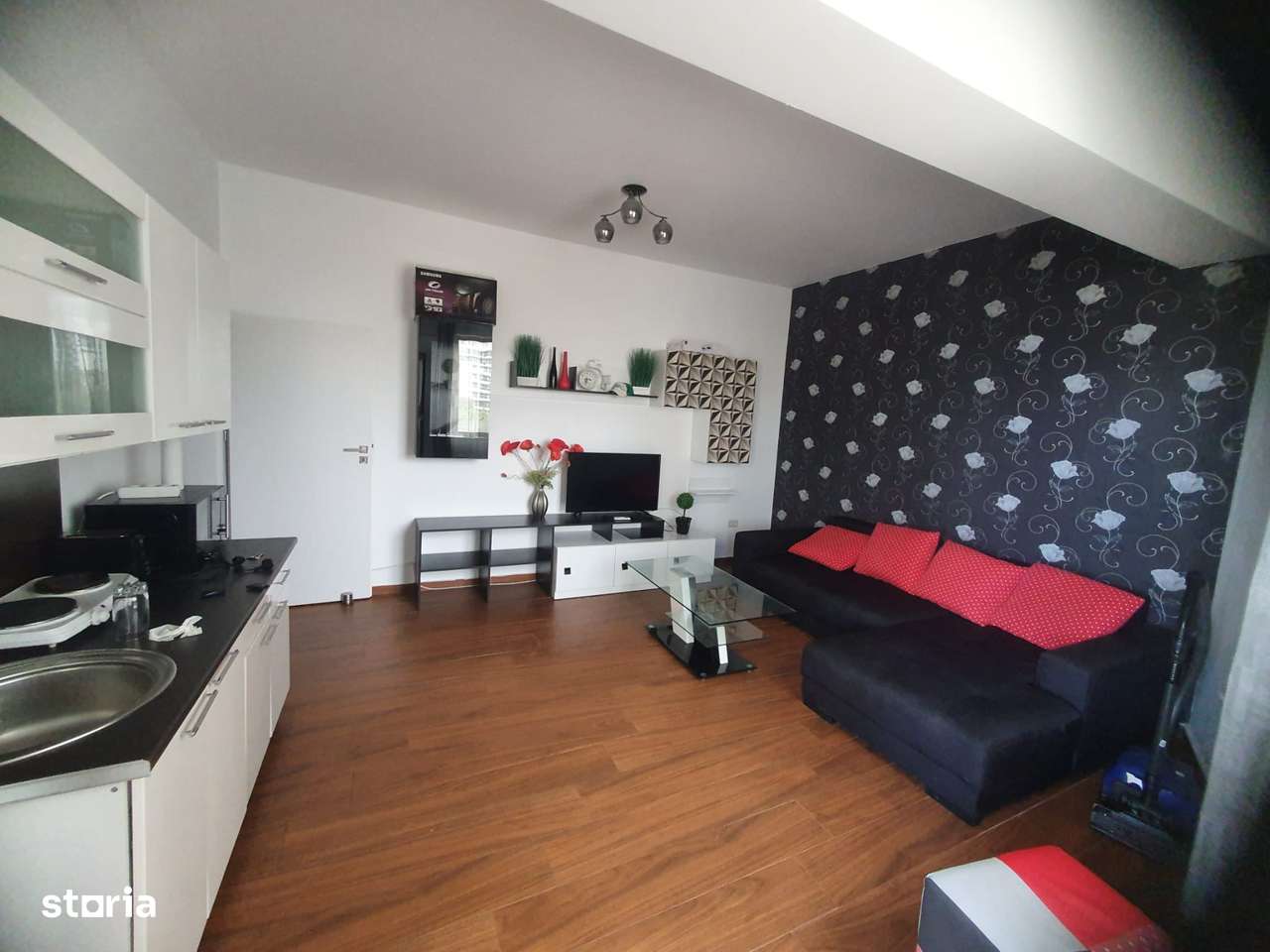 Mamaia Nord- Hotel Opera! Studio , 39 mp - Imagine principală: 3/15