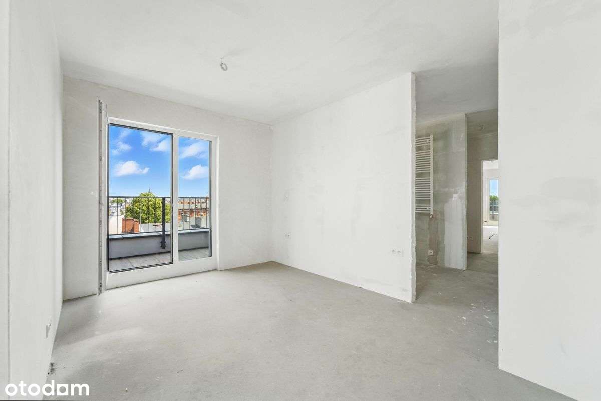 Luksusowy apartament z tarasem w sercu Gliwic-14