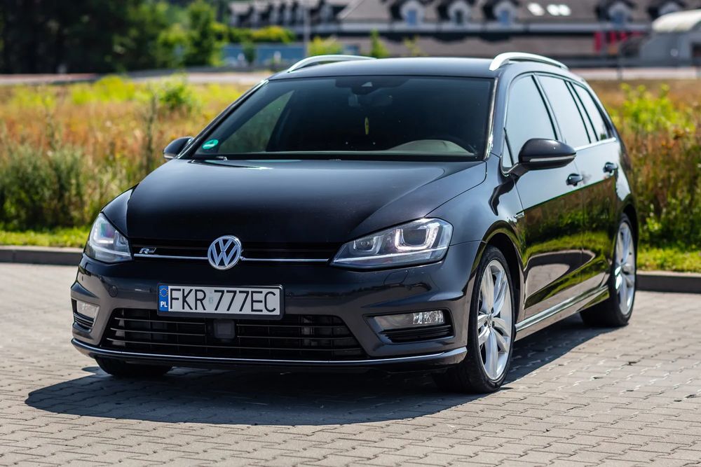 Volkswagen Golf VII (2012-2020) 2016
