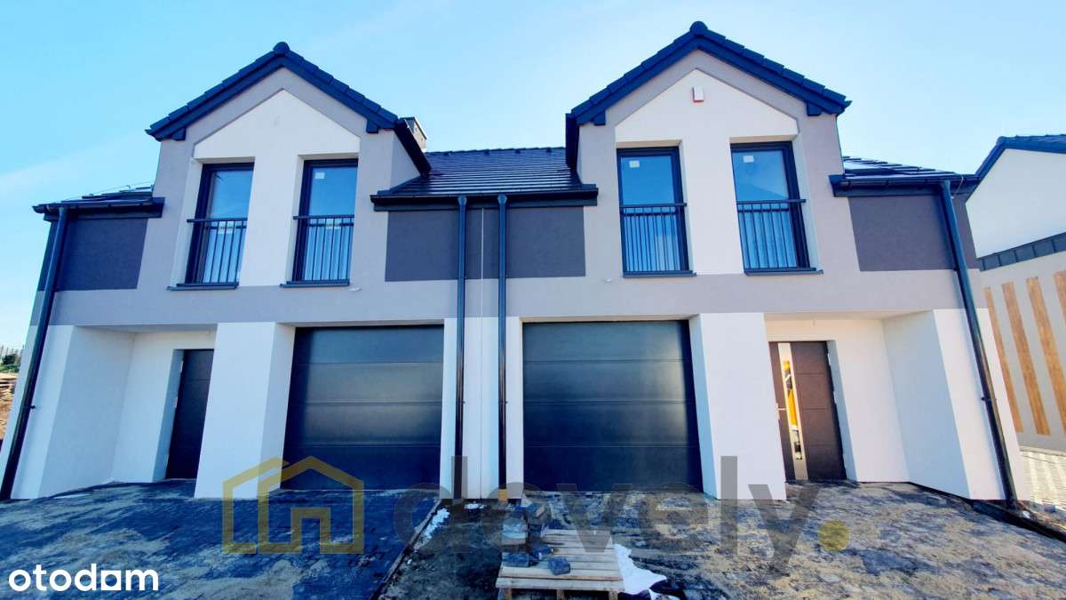 Dojazdów ostatnia sztuka gotowy na Październik !-4