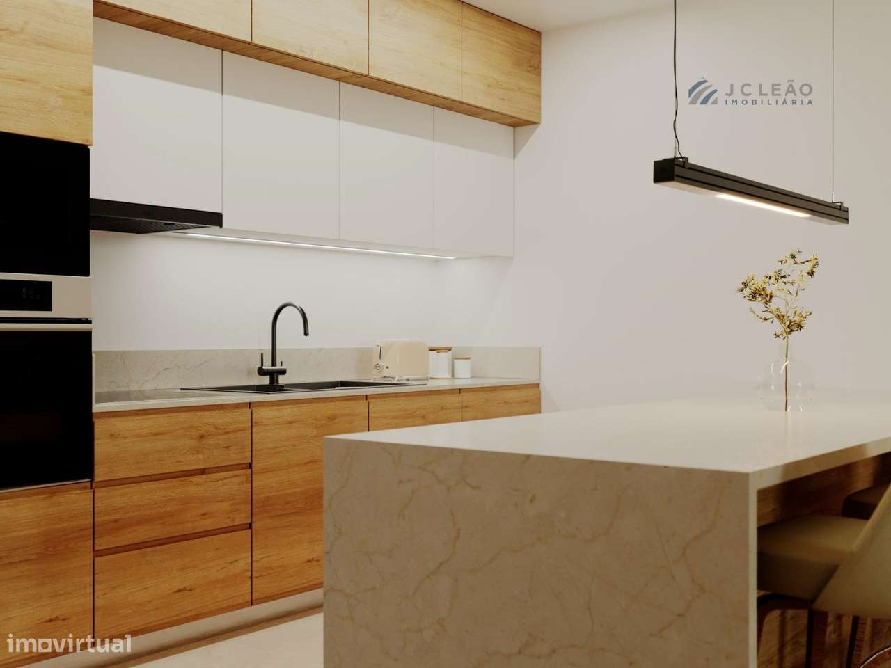 Apartamento T2 Novo – Aveleda, Penafiel-11