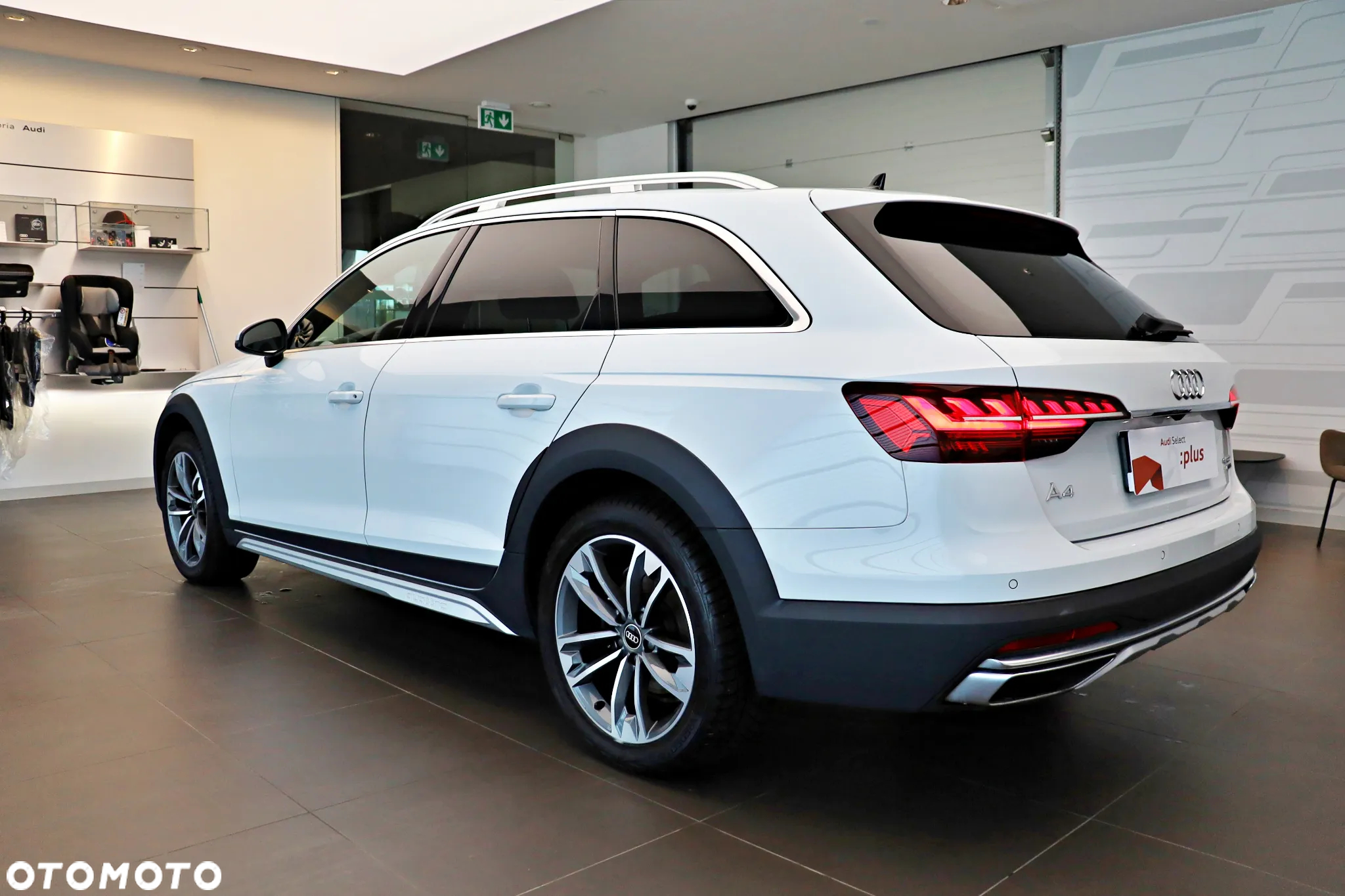 Audi A4 Allroad 40 TDI mHEV Quattro S tronic - 4