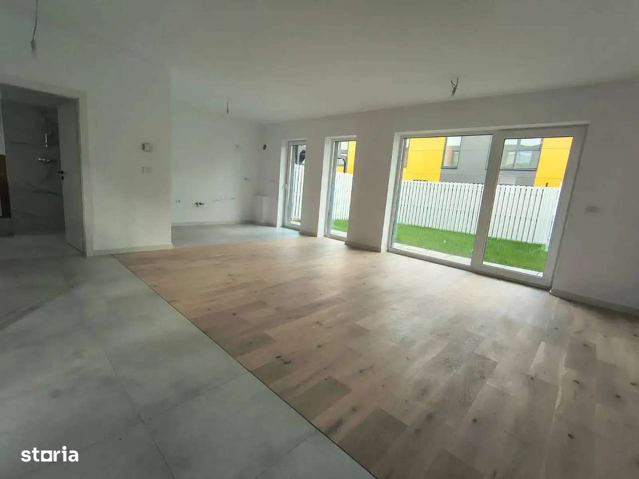 Apartament LUX 2 camere cu Gradina proprie-1