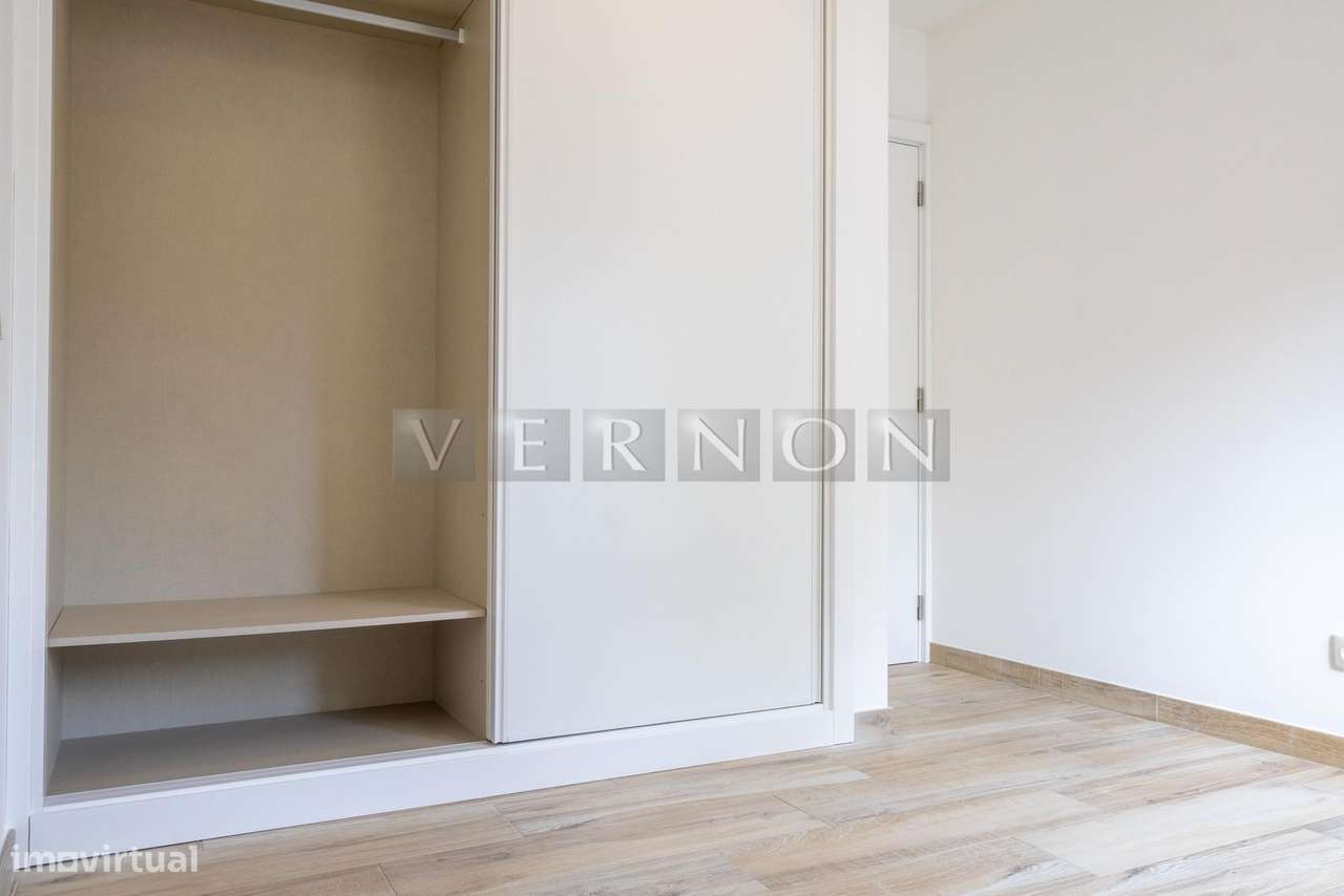 Apartamento T1 no R/Chão renovado no centro da cidade de Silves-8