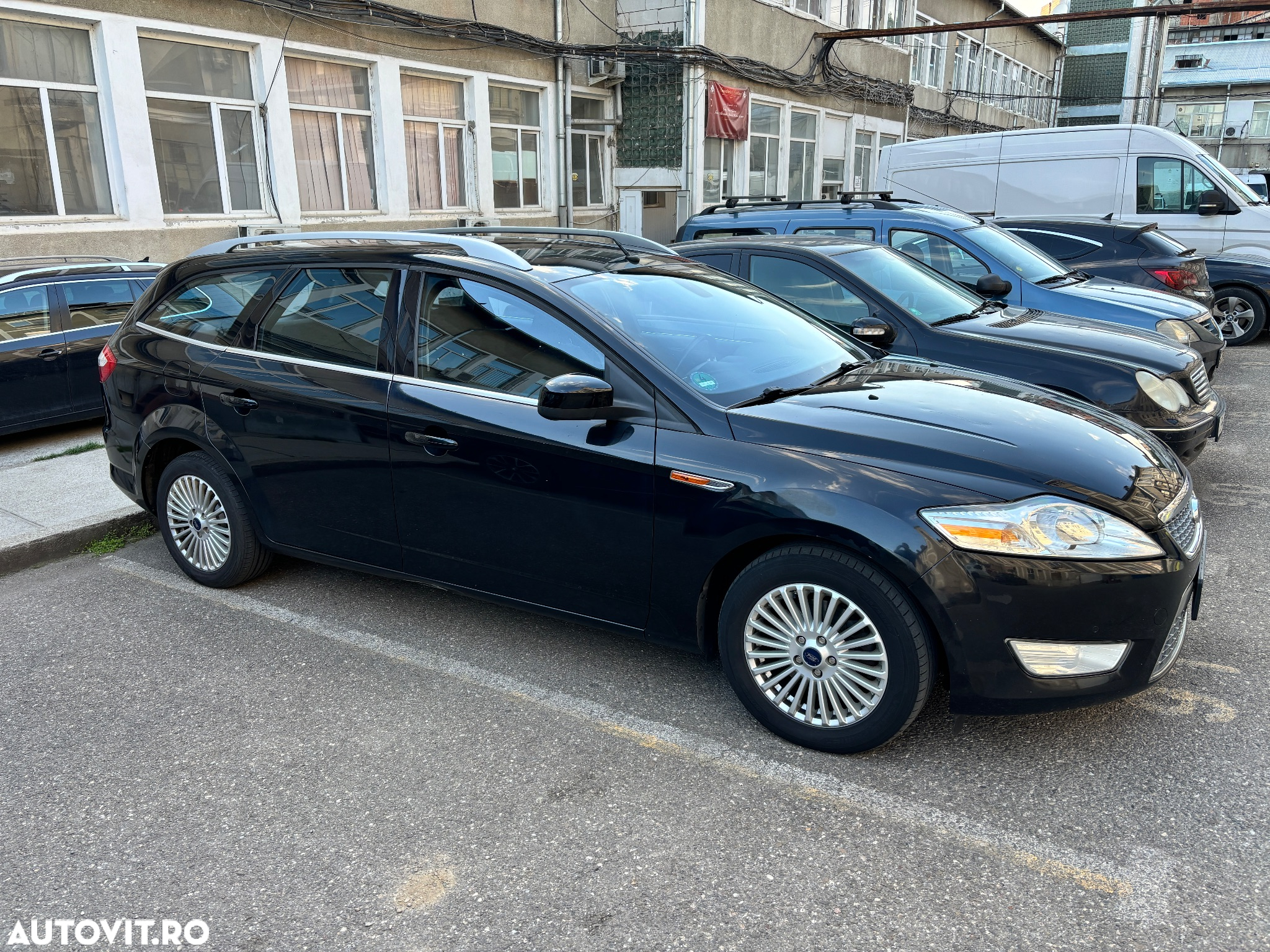 Ford Mondeo Turnier 2.2 TDCi Titanium - 3