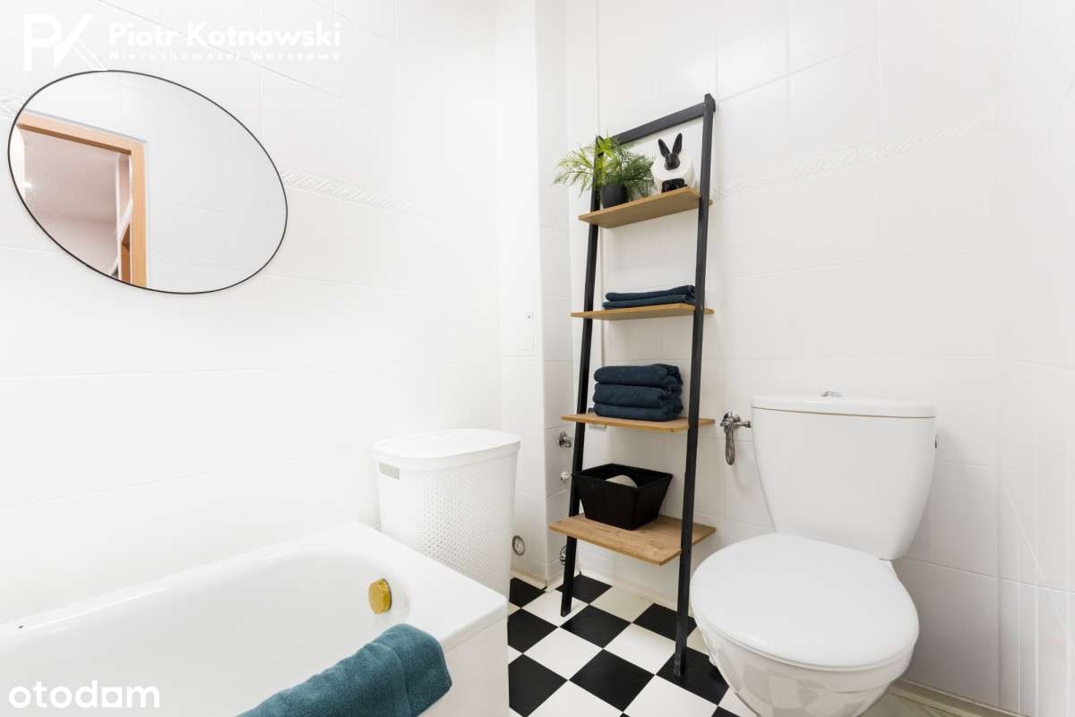 2-pokojowe, balkon, cegła, wysokie, widne, Metro-10