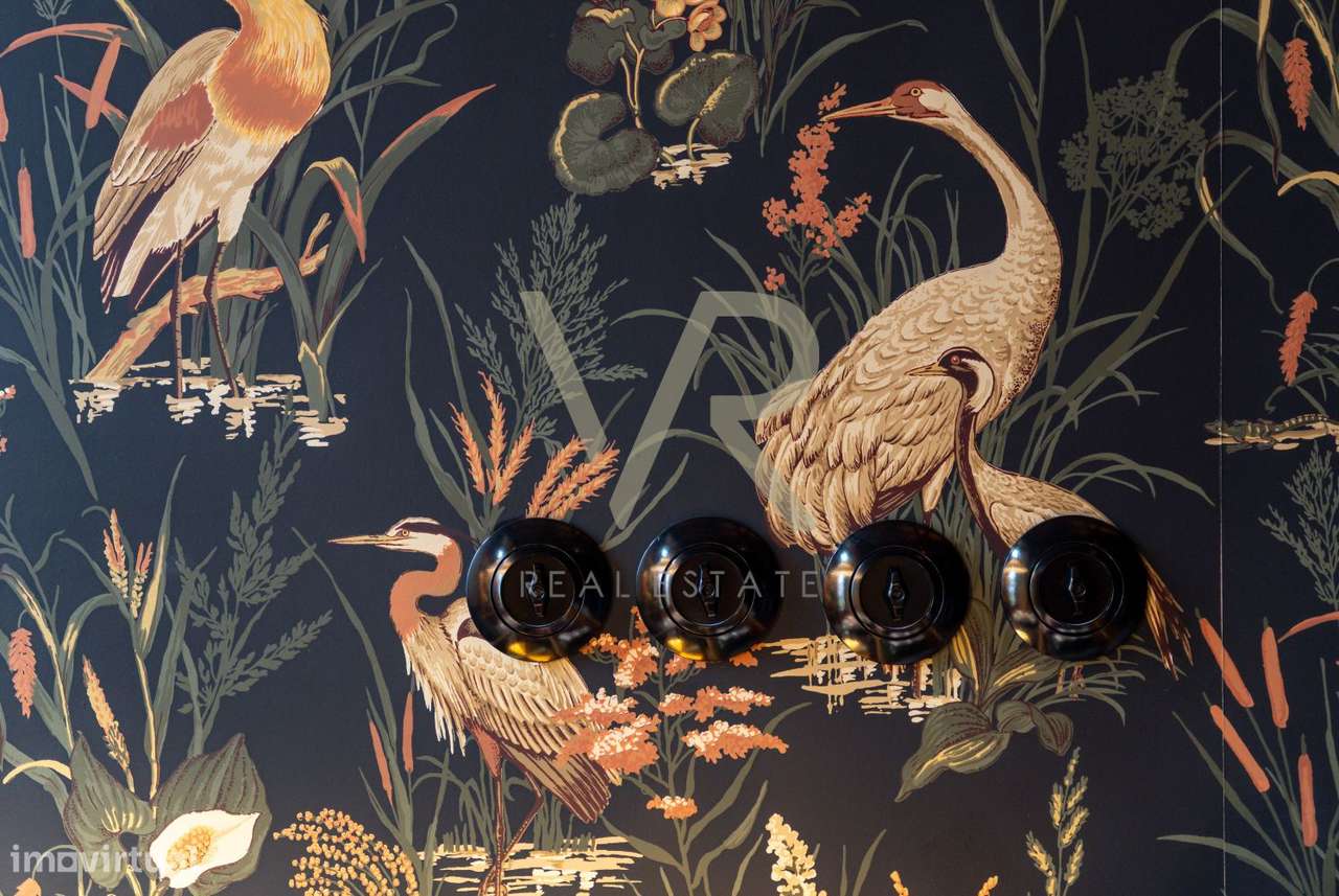 Loft único num edifício histórico de 1906 – charme, luz e exclusi-21