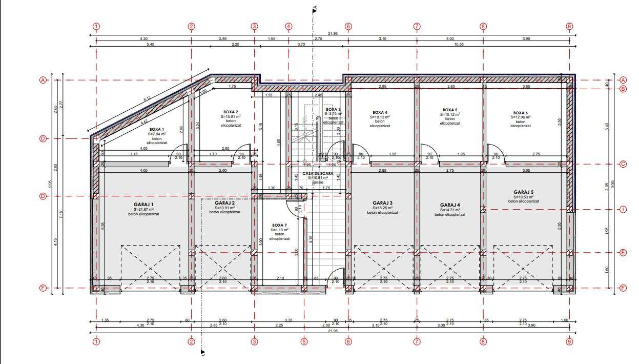 0% Comision, Apartament Nou, incalzire in pardoseala, Zona Livada Mes - Imagine principală: 5/6