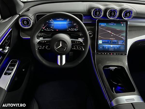 Mercedes-Benz GLC 300 de 4Matic 9G-TRONIC Edition AMG Line - 18