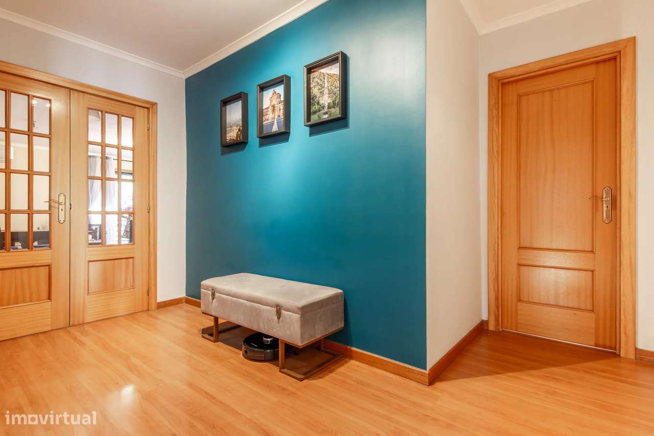 Apartamento T3 - Com Lugar de Parqueamento - Quinta do Anjo, Palmela-10