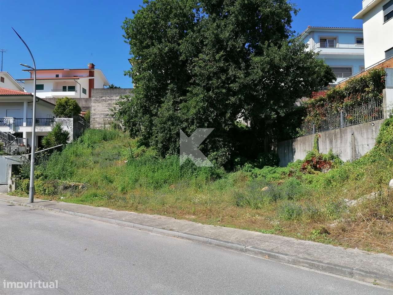 Lote de terreno para venda - Ponte da Barca-5