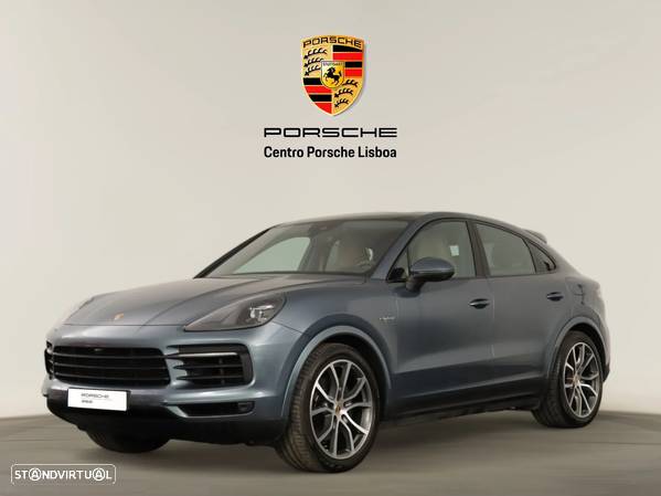 Porsche Cayenne Coupé E-Hybrid - 1