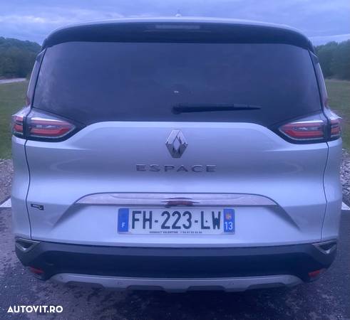 Renault Espace BLUE dCi 200 EDC INITIALE PARIS - 14