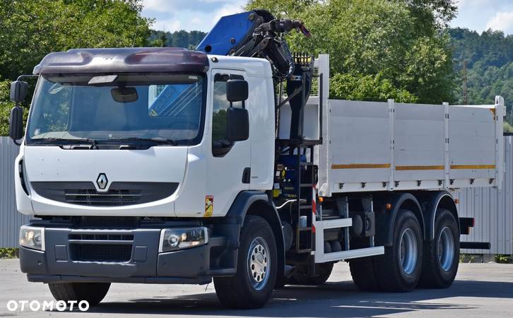 Renault Premium 370 * PK15002 * 6x4 * STAN BDB - 4